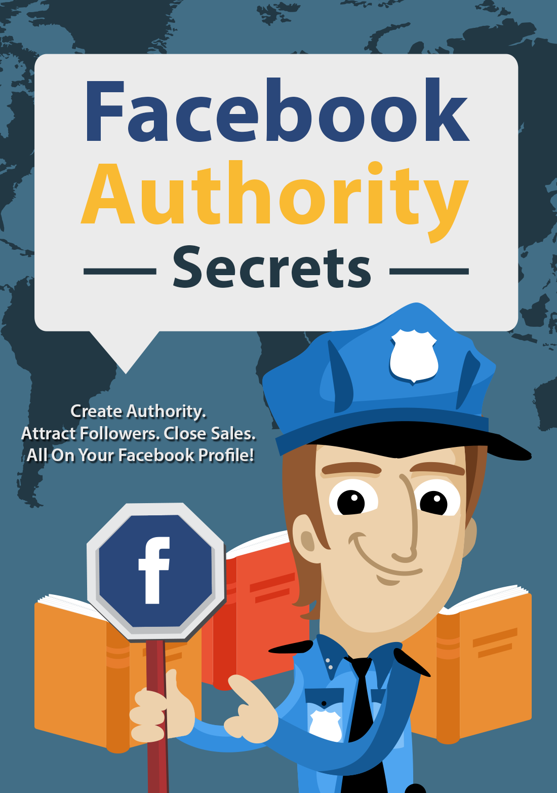 FB Authority Secrets